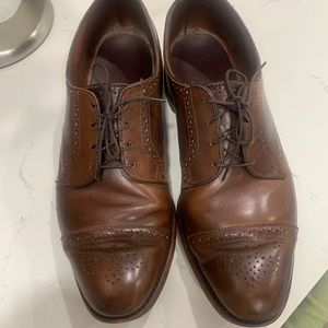 Men’s ALLEN Edmonds dress shoe- Size 13